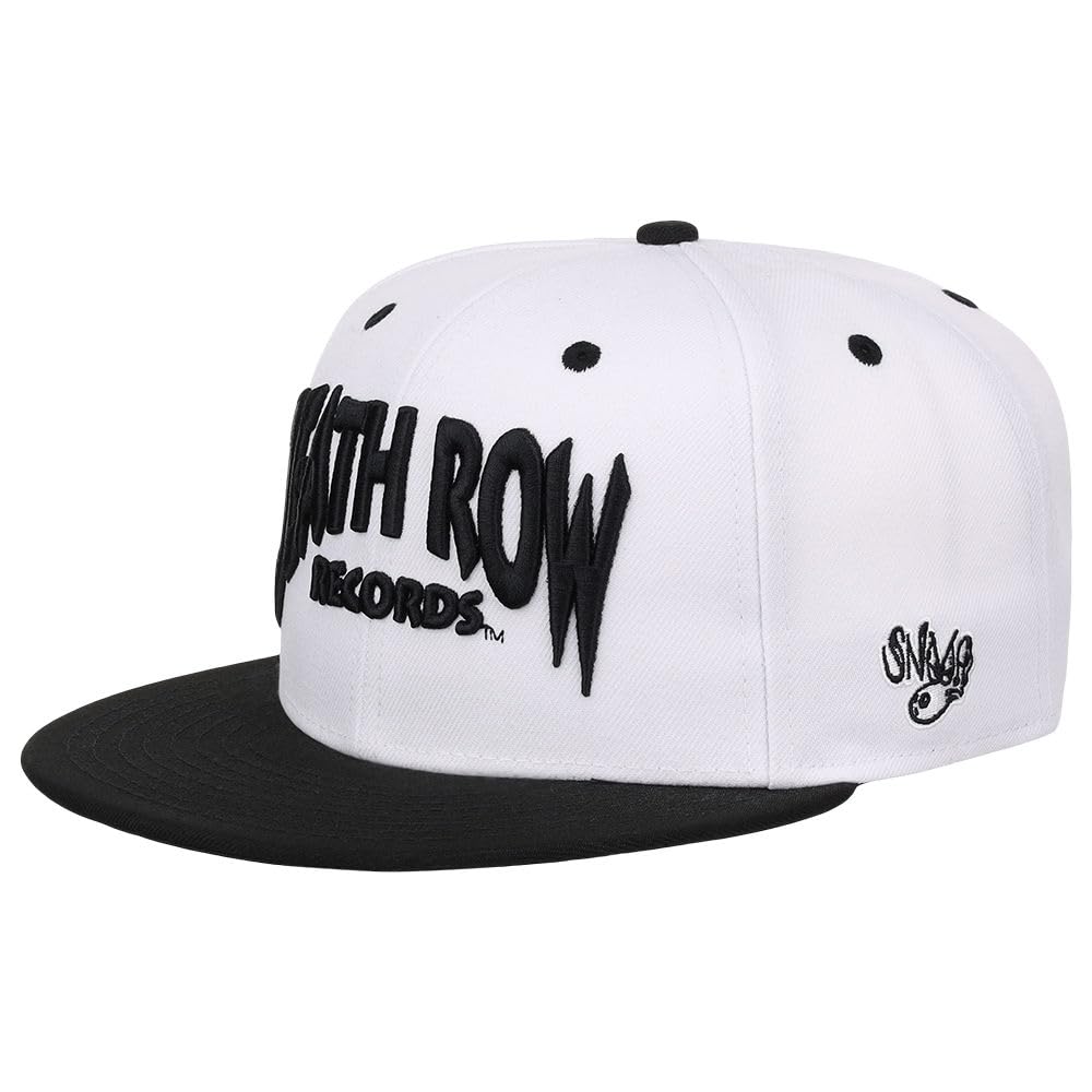 Amazon.com: Death Row Records Headwear with Adjustable
